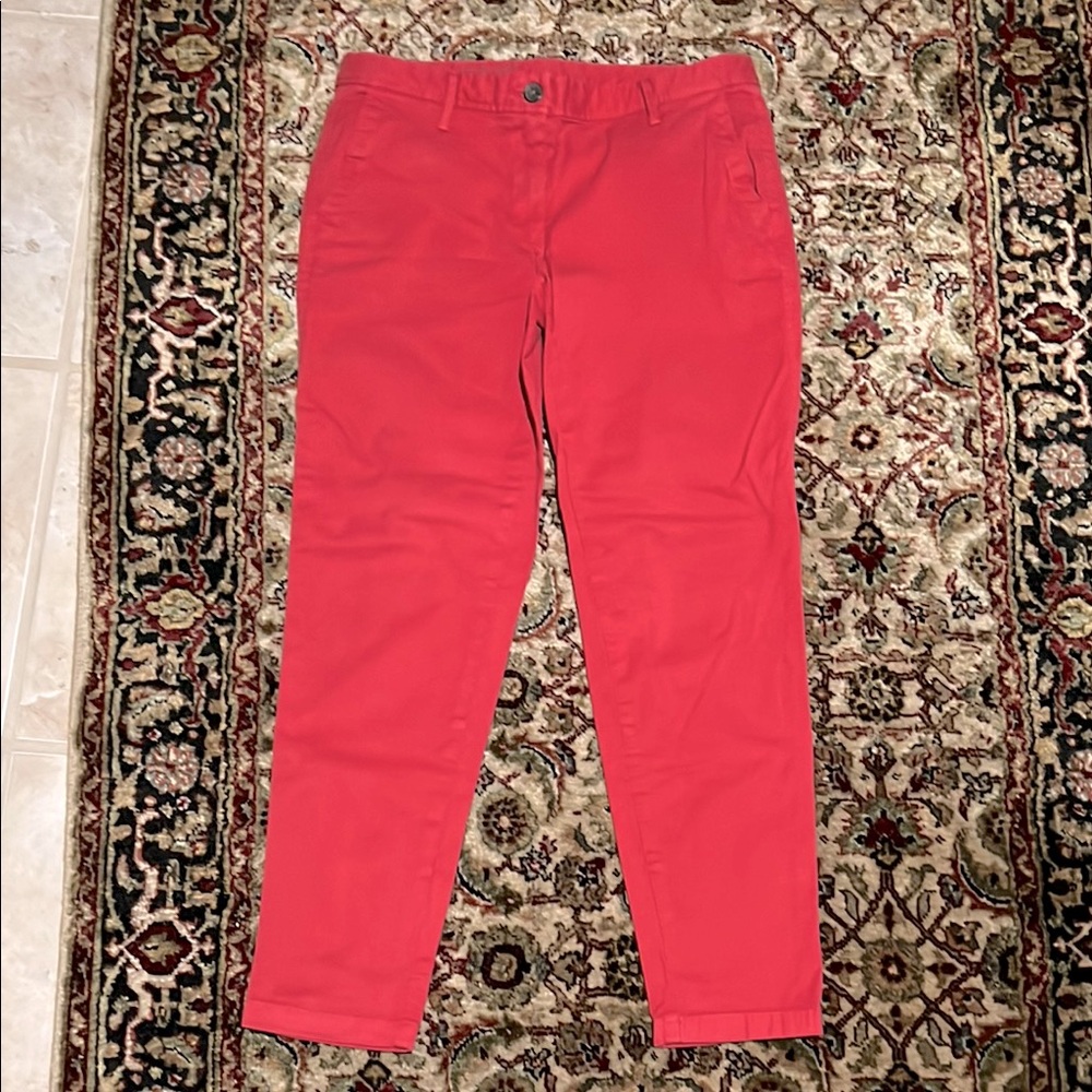 Talbots Girlfriend ChinoTrousers Size 2 Petite